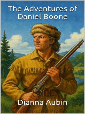 cover image of The Adventures od Daniel Boone
